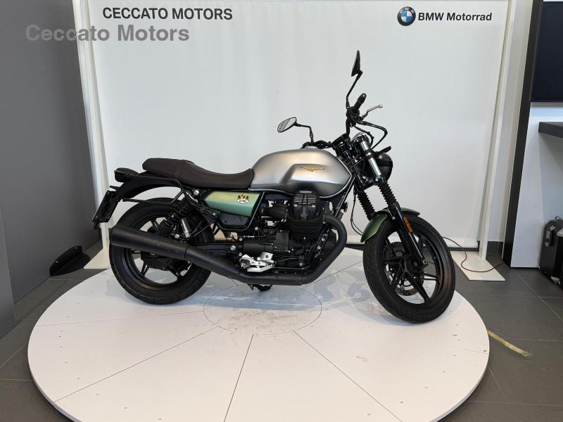MOTO GUZZI V7 750 Stone