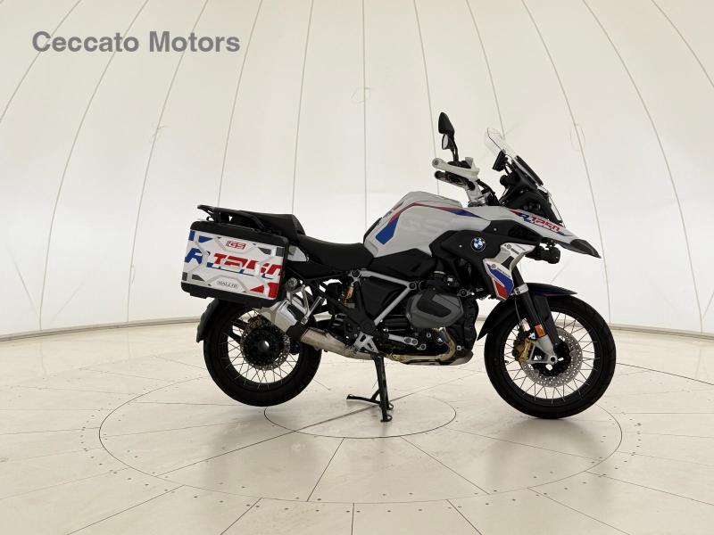 BMW R 1250 GS Abs