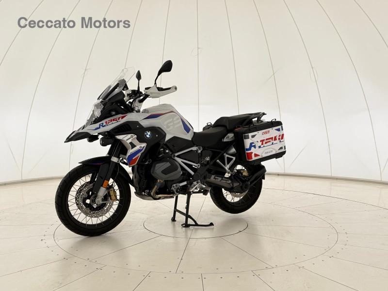 BMW R 1250 GS Abs