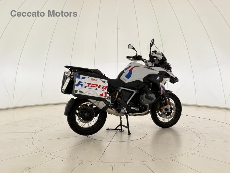 BMW R 1250 GS Abs
