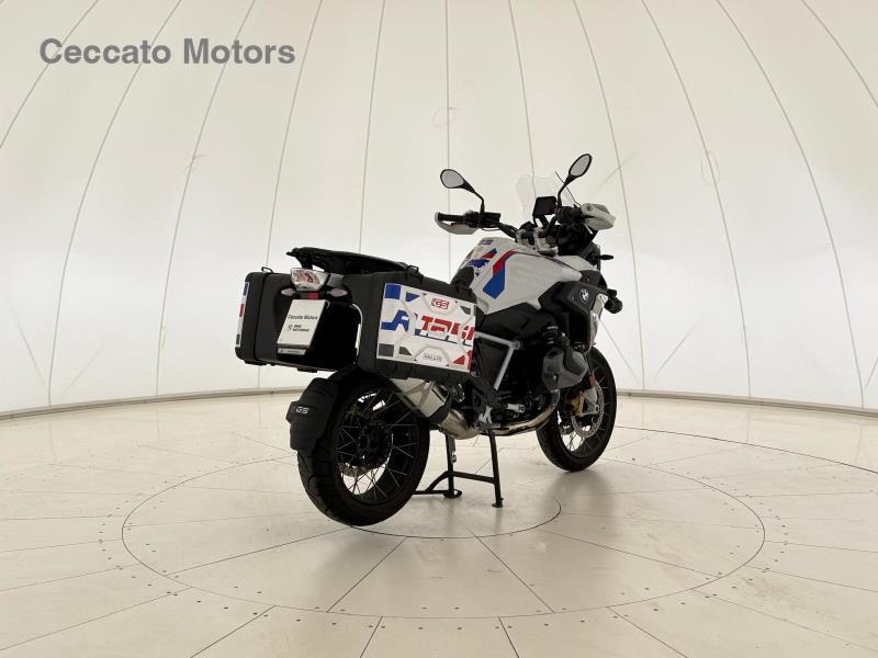 BMW R 1250 GS Abs