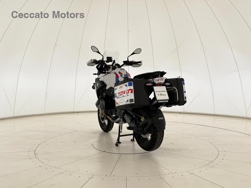 BMW R 1250 GS Abs