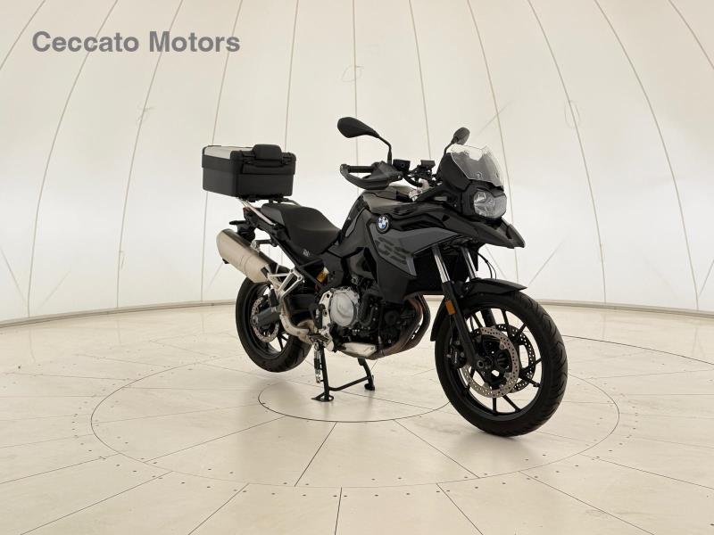 BMW F 750 GS Abs