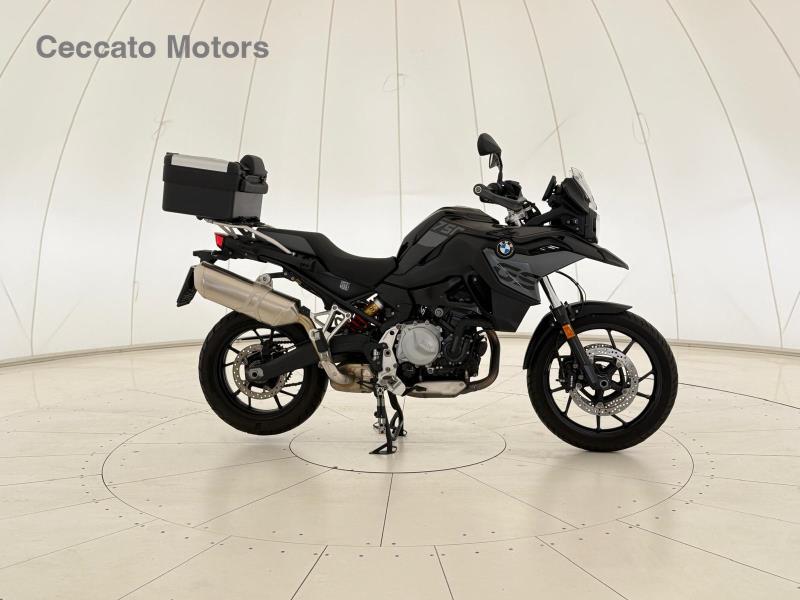 BMW F 750 GS Abs