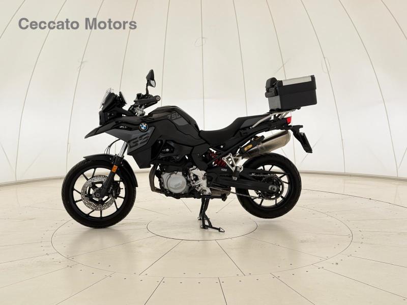 BMW F 750 GS Abs