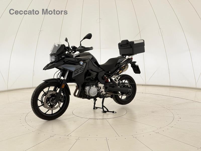 BMW F 750 GS Abs