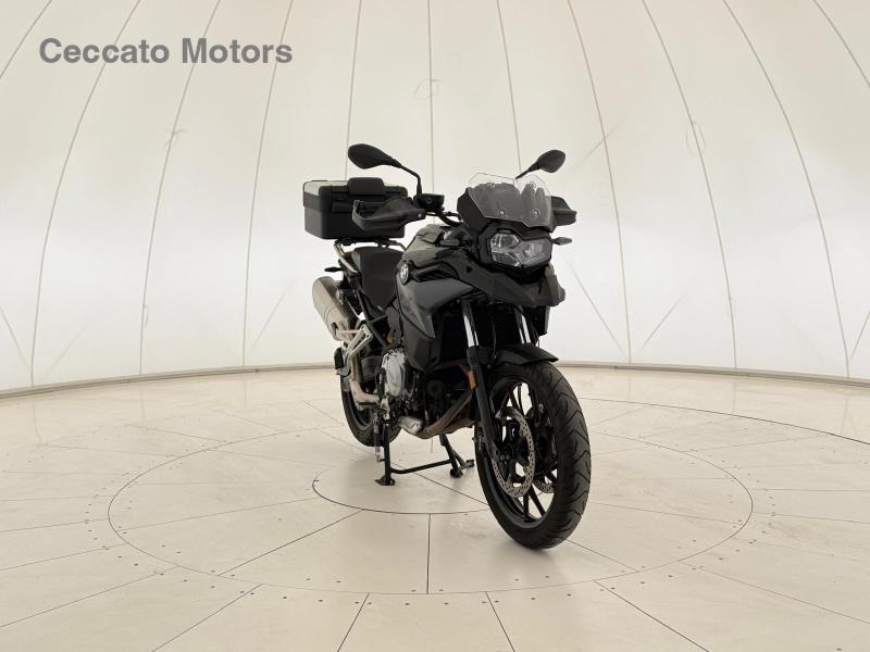 BMW F 750 GS Abs