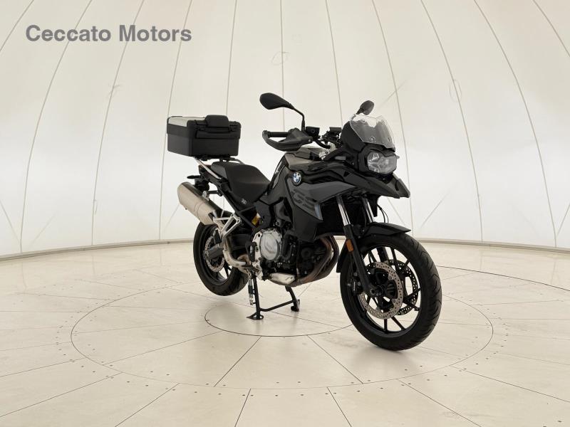 BMW F 750 GS Abs