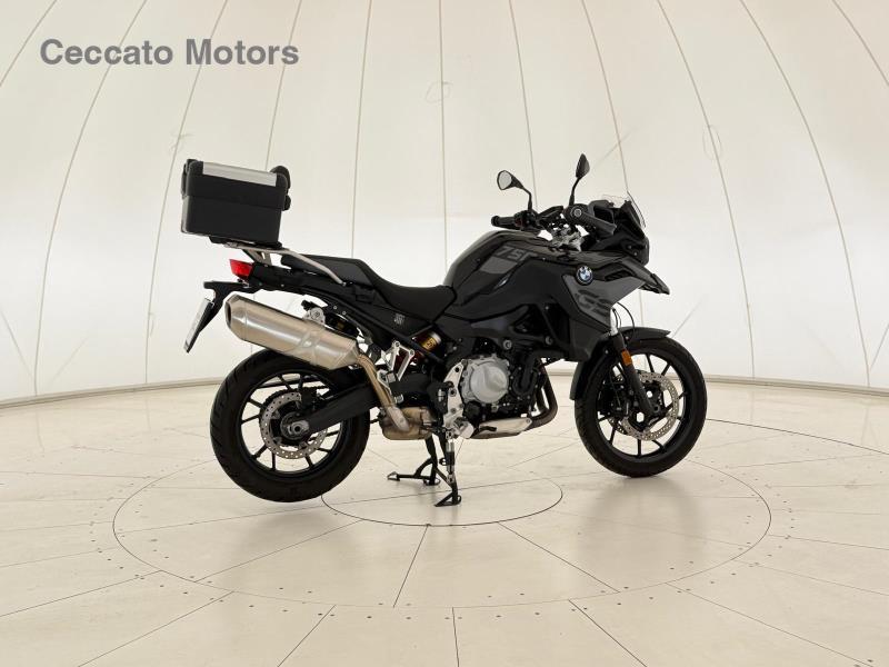 BMW F 750 GS Abs