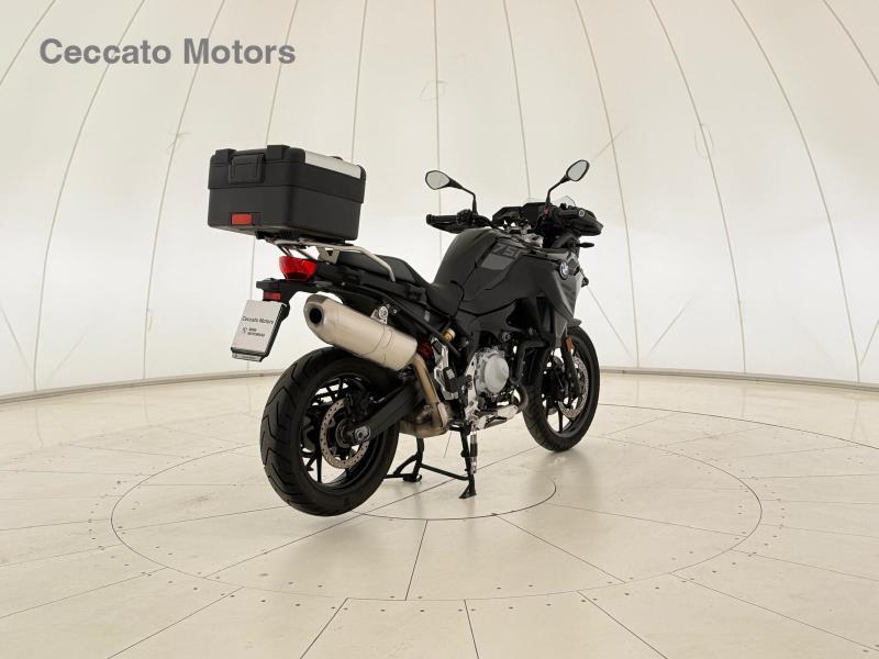 BMW F 750 GS Abs