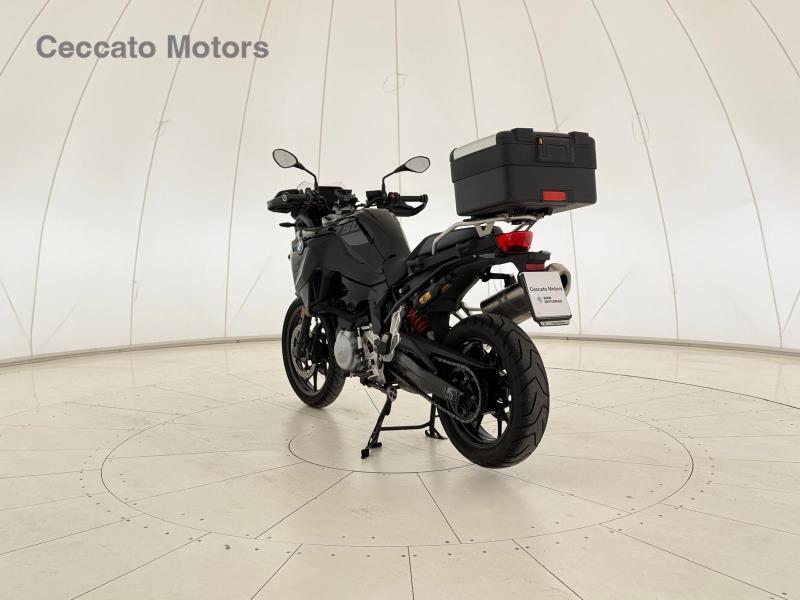 BMW F 750 GS Abs