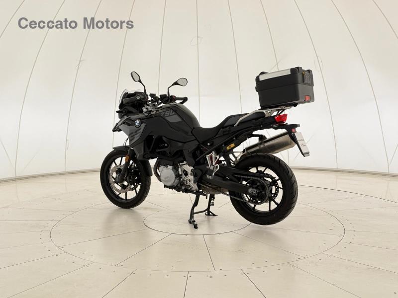 BMW F 750 GS Abs