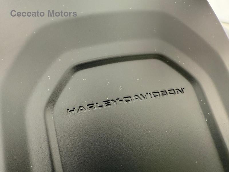 HARLEY DAVIDSON Pan America 1250 Vivid Black Abs