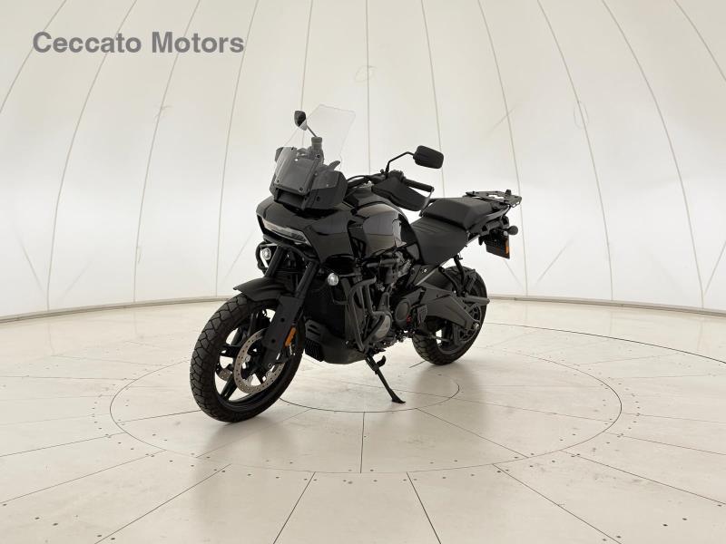 HARLEY DAVIDSON Pan America 1250 Vivid Black Abs