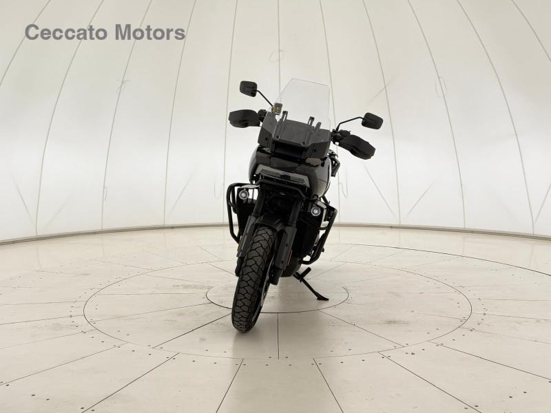 HARLEY DAVIDSON Pan America 1250 Vivid Black Abs