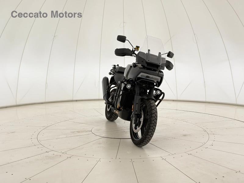 HARLEY DAVIDSON Pan America 1250 Vivid Black Abs