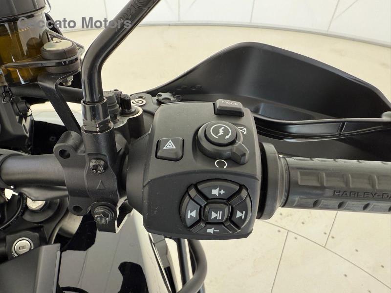 HARLEY DAVIDSON Pan America 1250 Vivid Black Abs