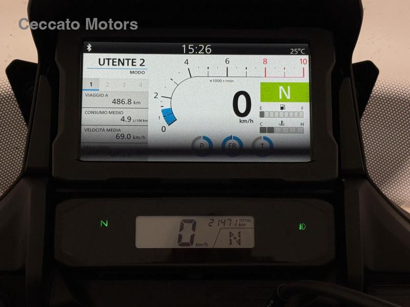 HONDA NT 1100 DCT Abs