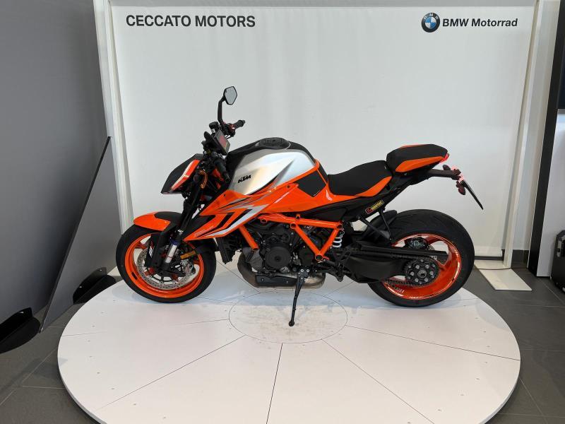 KTM 1290 Super Duke R Evo