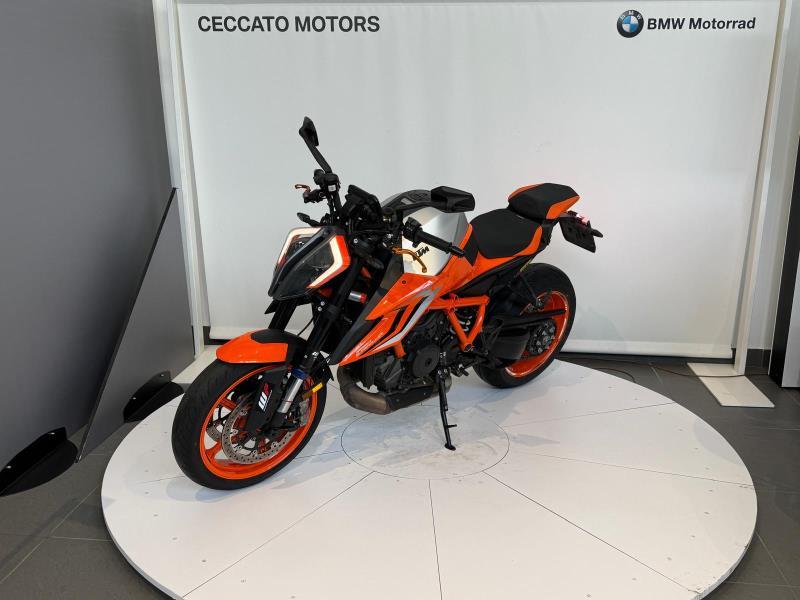 KTM 1290 Super Duke R Evo