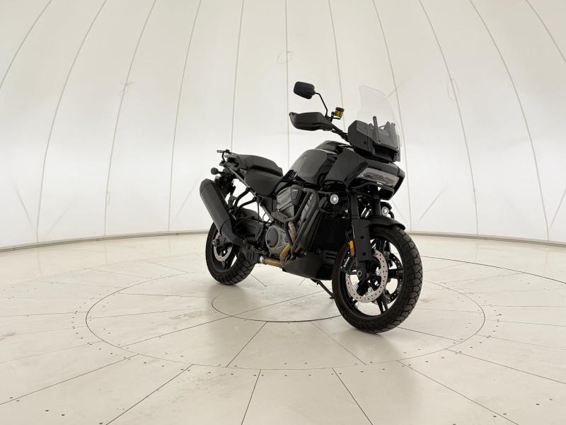 HARLEY DAVIDSON Pan America 1250 Vivid Black