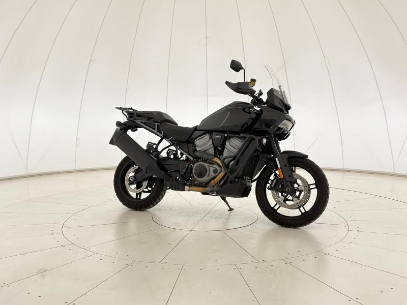 HARLEY DAVIDSON Pan America 1250 Vivid Black
