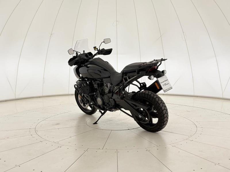 HARLEY DAVIDSON Pan America 1250 Vivid Black
