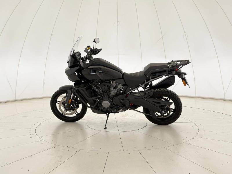 HARLEY DAVIDSON Pan America 1250 Vivid Black