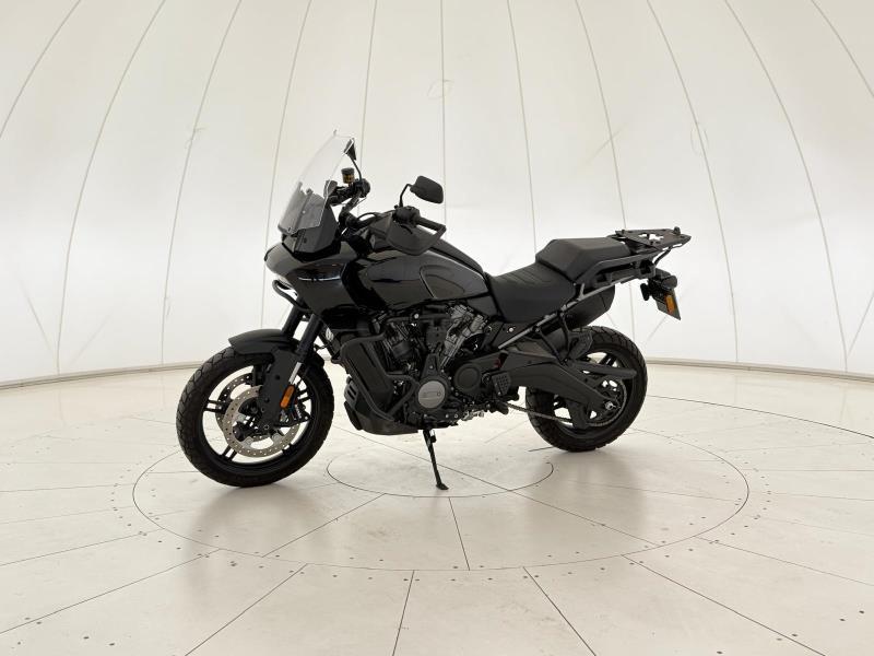 HARLEY DAVIDSON Pan America 1250 Vivid Black