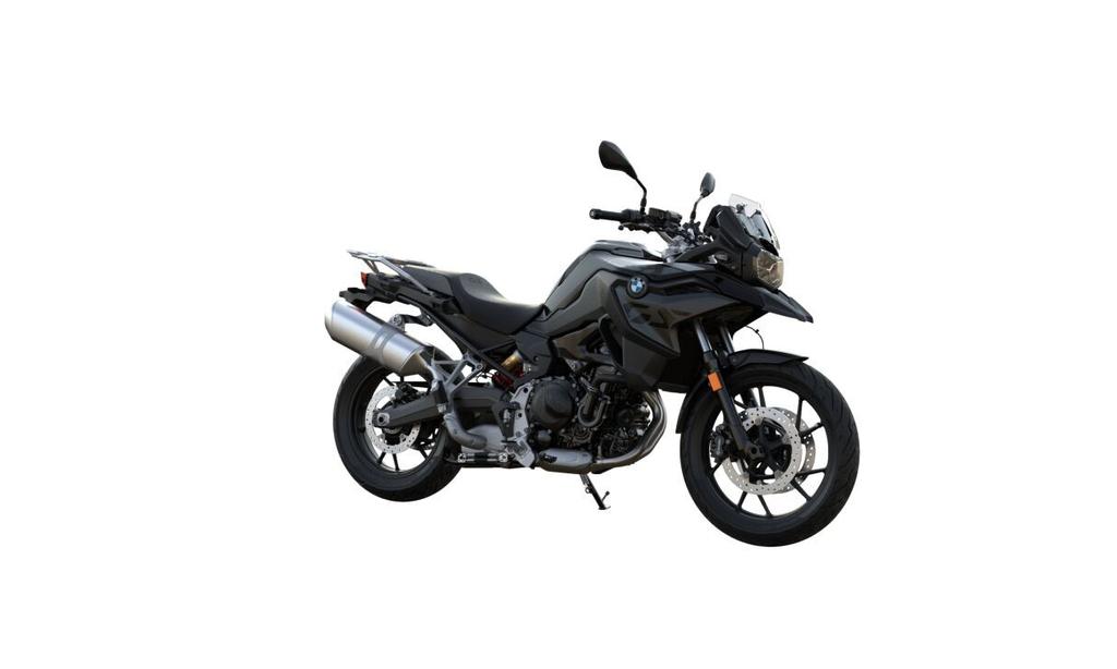BMW F 800 GS Abs