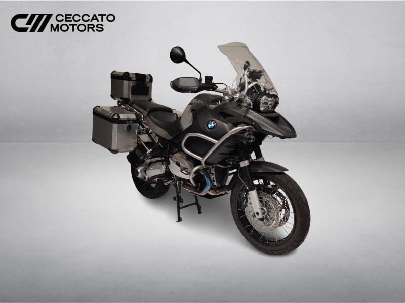 BMW R 1200 GS Adventure Abs
