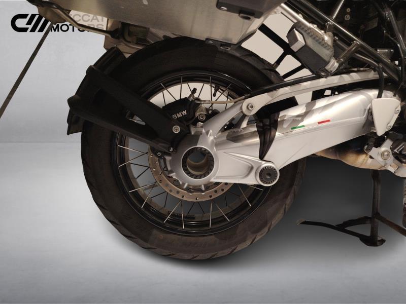 BMW R 1200 GS Adventure Abs