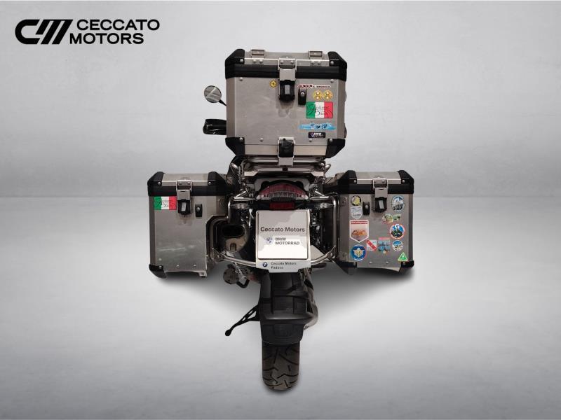 BMW R 1200 GS Adventure Abs