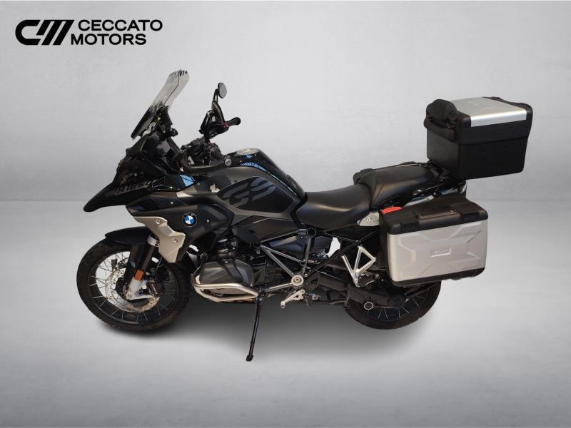 BMW R 1250 GS Abs