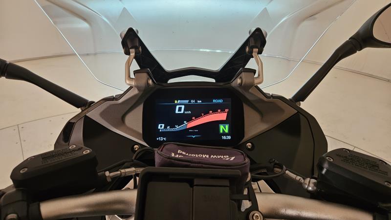 BMW R 1250 RS Exclusive Abs