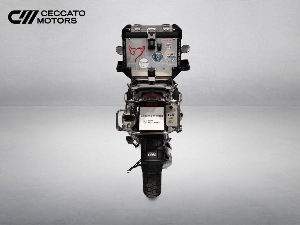 BMW R 1200 GS Adventure Abs