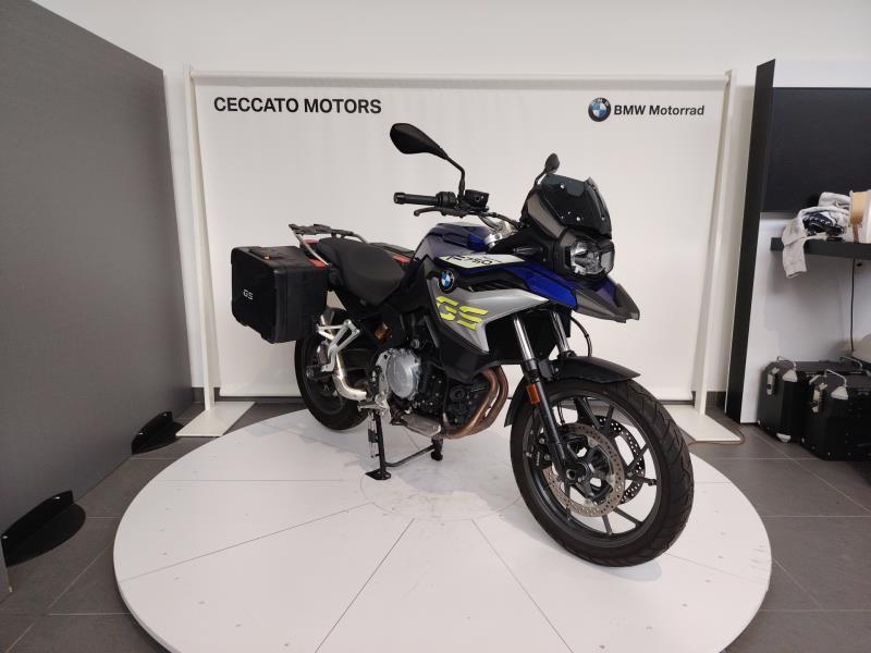 BMW F 750 GS Abs