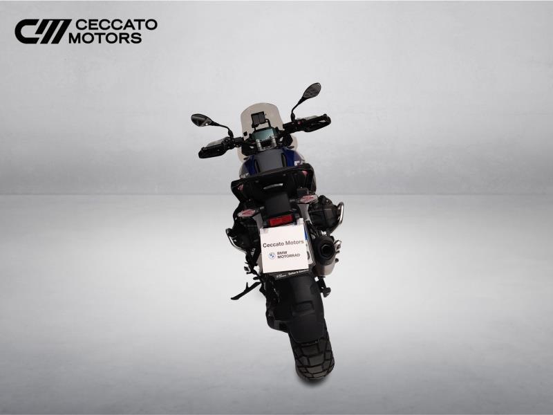 BMW R 1300 GS Trophy