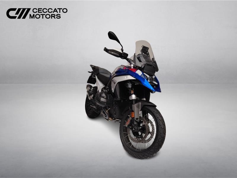 BMW R 1300 GS Trophy