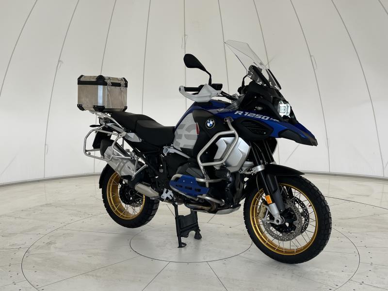 BMW R 1250 GS Adventure HP Abs