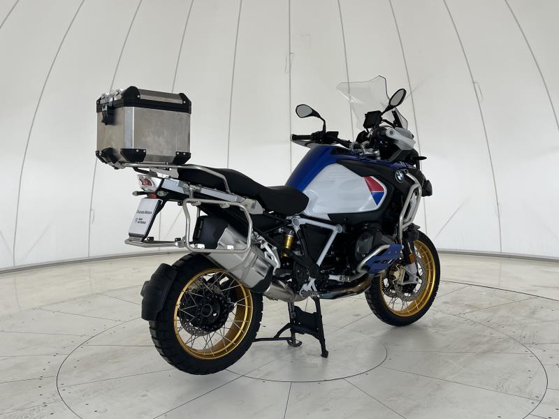 BMW R 1250 GS Adventure HP Abs