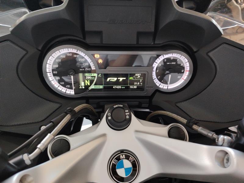 BMW R 1200 RT Abs