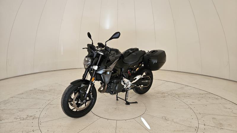 BMW F 900 R 70kw Exclusive Abs