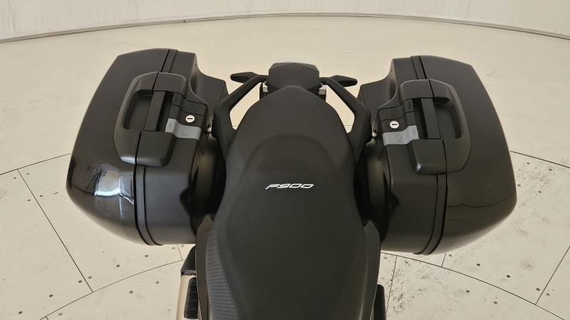 BMW F 900 R 70kw Exclusive Abs