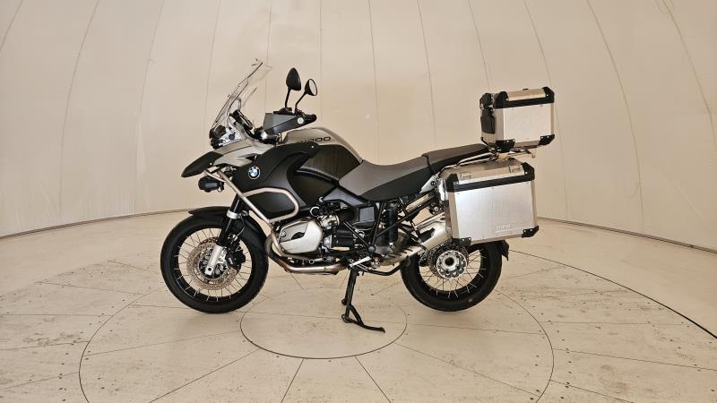 BMW R 1200 GS Adventure 105cv Abs