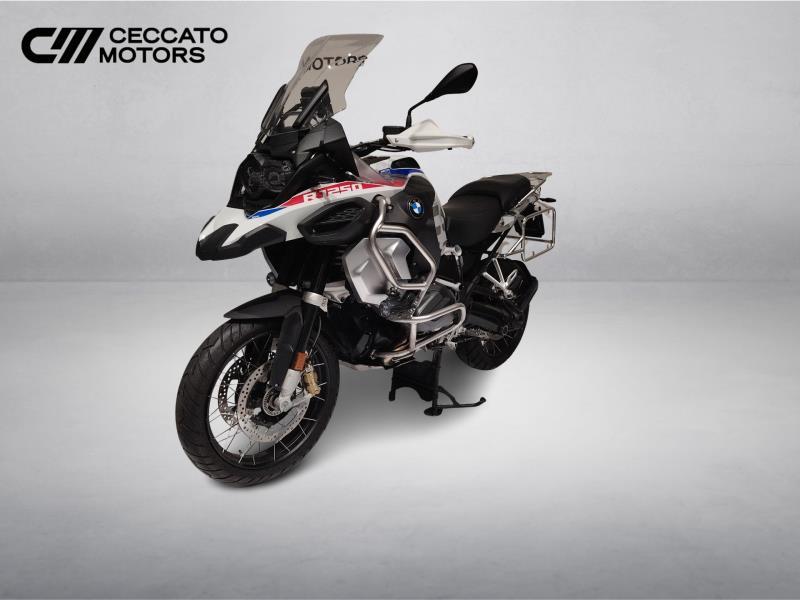 BMW R 1250 GS Adventure HP Abs