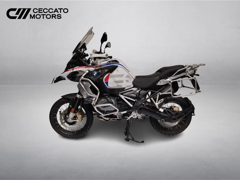 BMW R 1250 GS Adventure HP Abs