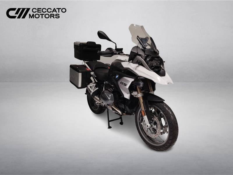 BMW R 1250 GS Abs