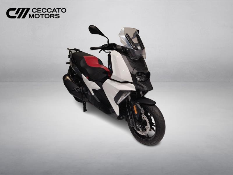 BMW C 400 X Abs