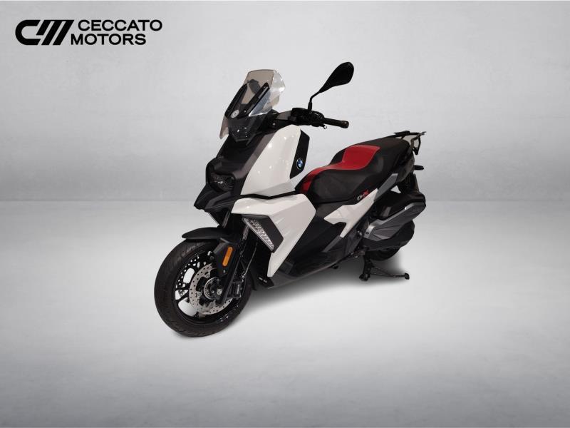BMW C 400 X Abs